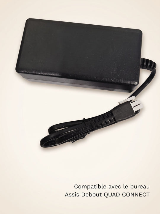 Boîtier de contrôle pour bureau Assis Debout