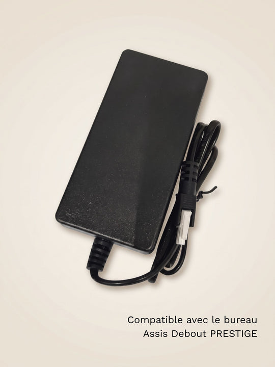 Boîtier de contrôle pour bureau Assis Debout