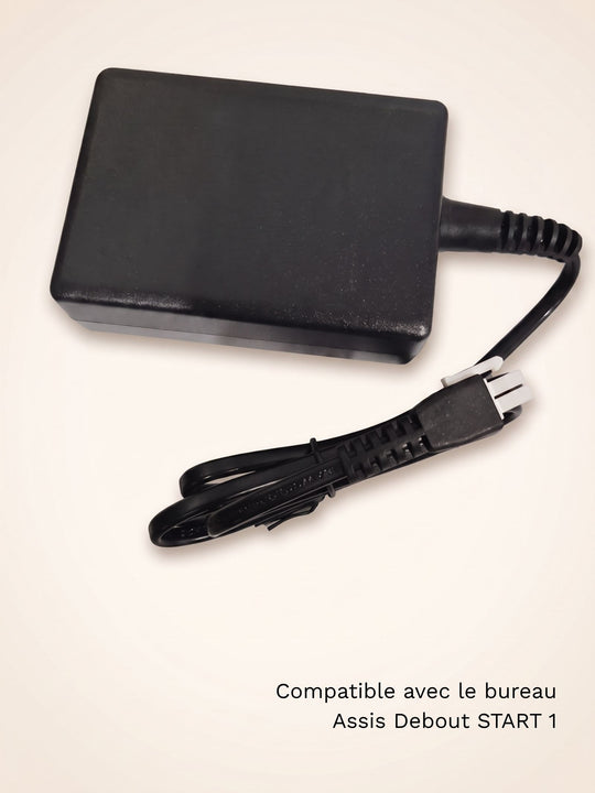 Boîtier de contrôle pour bureau Assis Debout