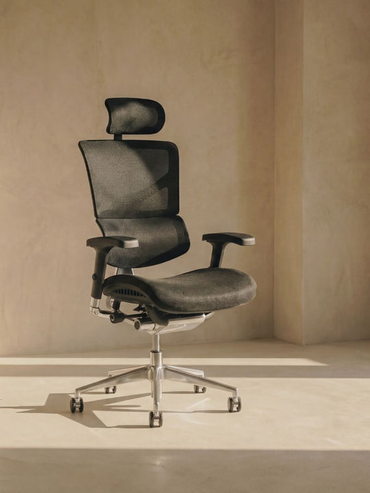 Chaise de Bureau Ergonomique | Altima_Vue de face