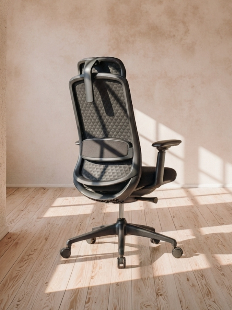 Chaise de Bureau Ergonomique | Modulo 2
