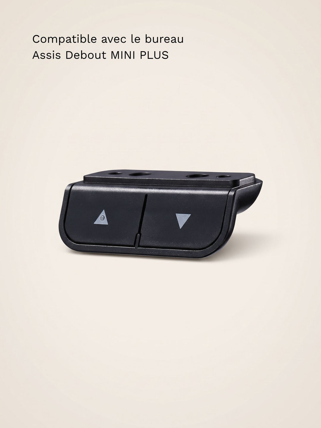 Console de commande pour bureau Assis Debout électrique