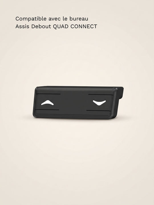 Console de commande pour bureau Assis Debout électrique