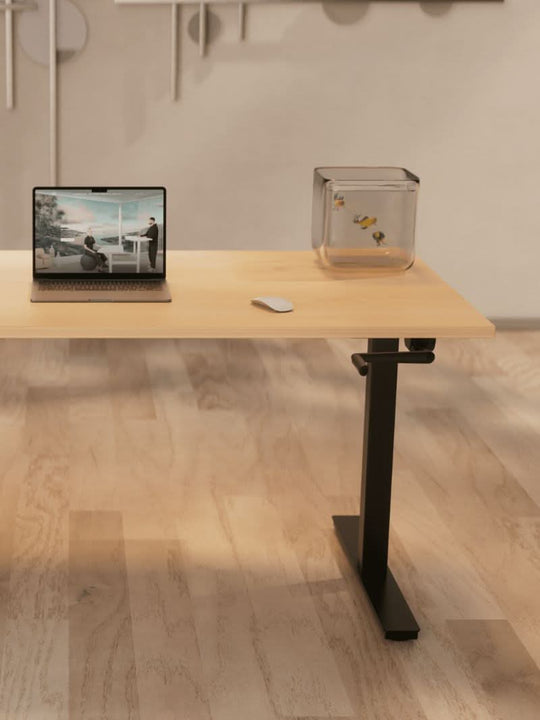 AUM WORLD_Bureau Assis Debout MANUE_Handy Go_DETAIL_Copyrights_AUM WORLD®_2023