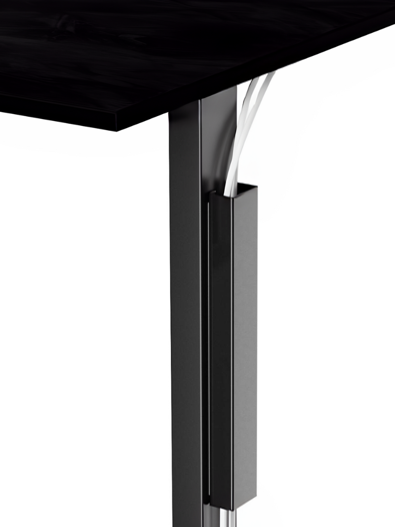 GoulottePasse-CablesVerticaleMagnetique40cm