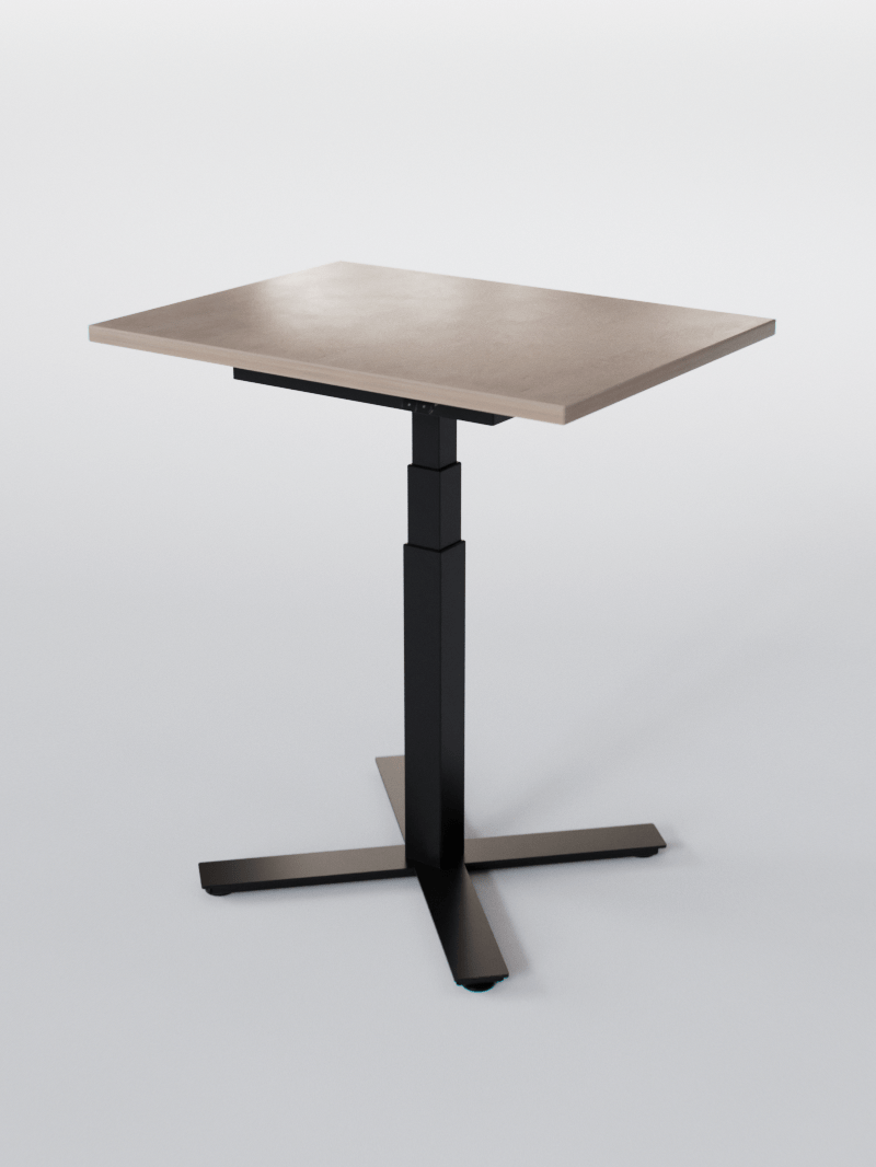 Pieds de Bureau Électrique Réglable en Hauteur | MINI PLUS