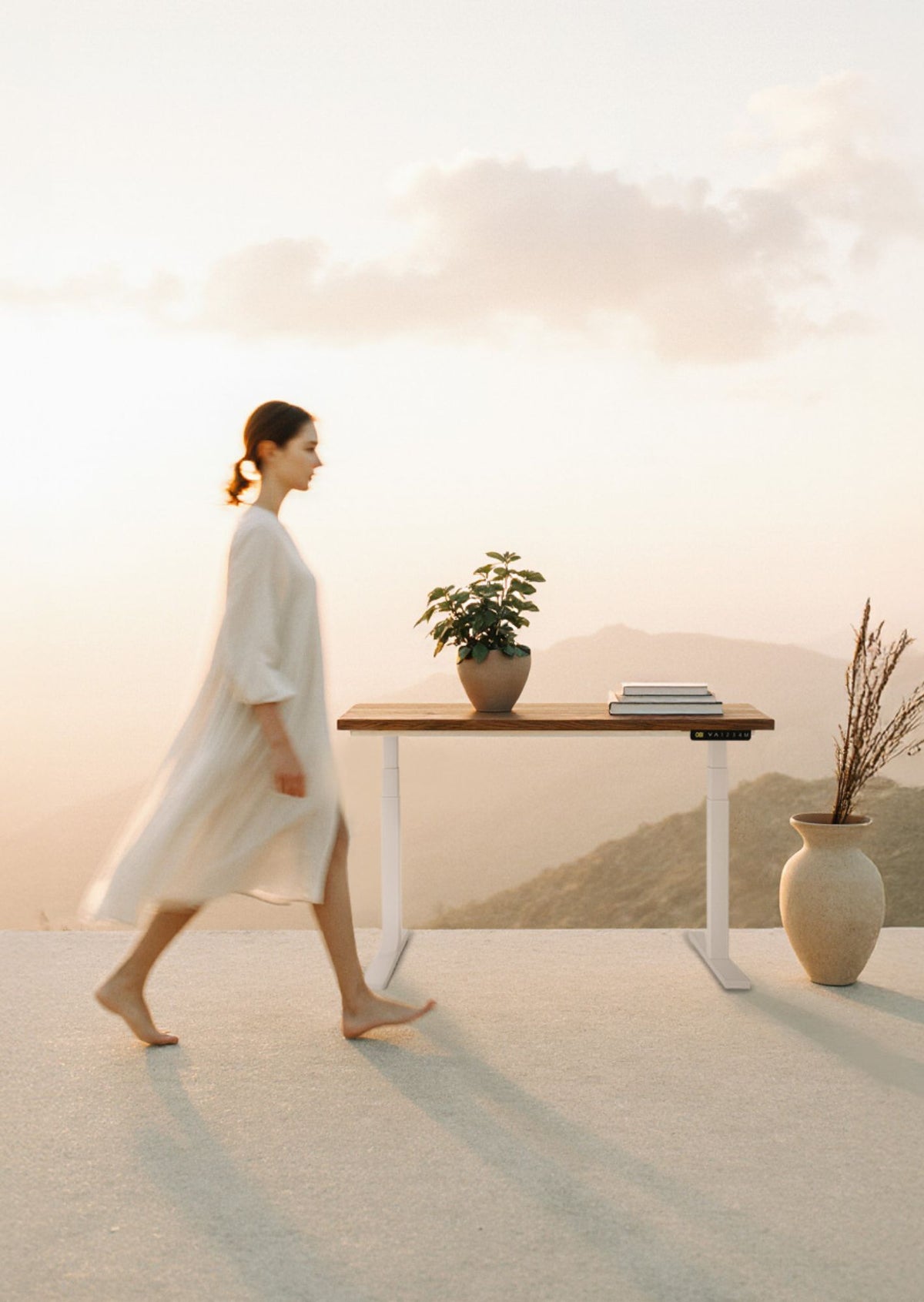 AUM WORLD Offre de rentrée sur les bureaux Assis Debout, chaises ergonomiques et accessoires - mobile