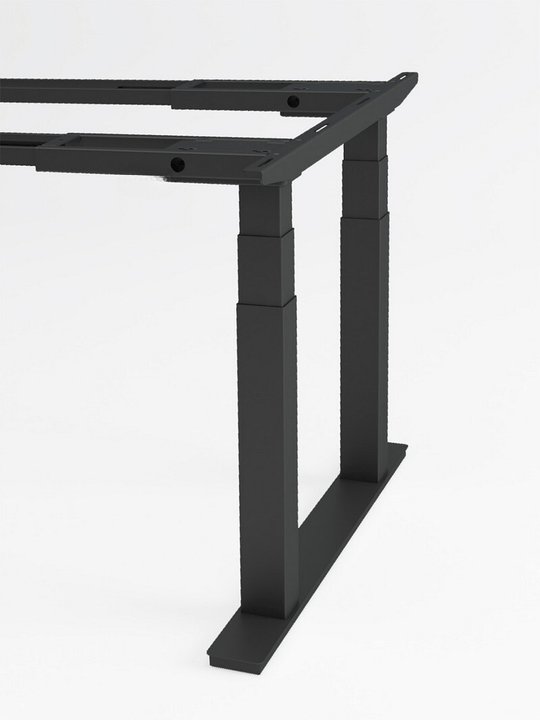 Table_de_Reunion_Reglable_en_Hauteur_Electrique__QUAD_Copyrights_AUM_WORLD_02_Pietement_noir_sans plateau_zoom