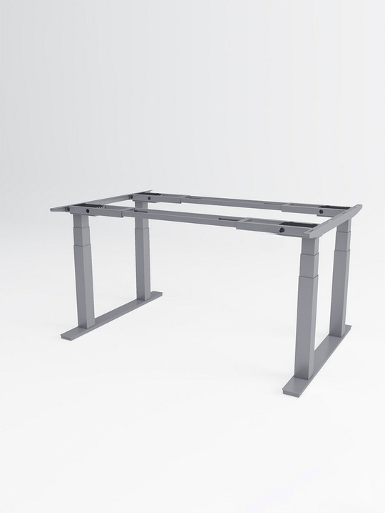 Table_de_Reunion_Reglable_en_Hauteur_Electrique__QUAD_Copyrights_AUM_WORLD_02_Pietement_gris_sans plateau