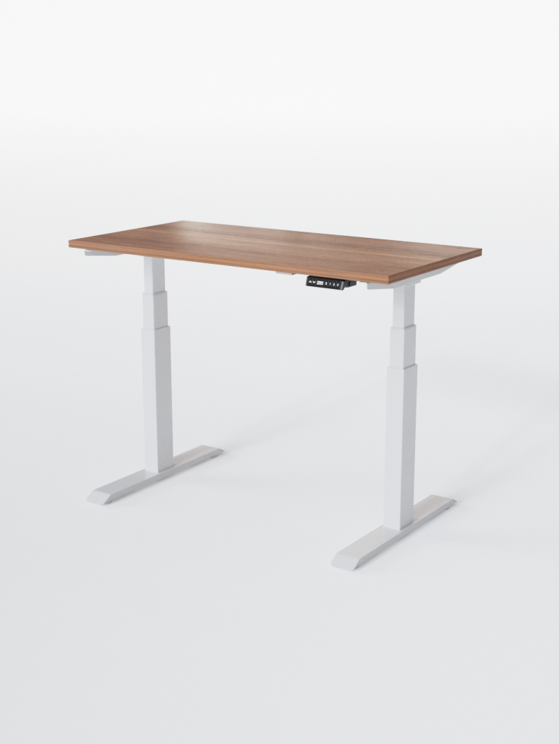 Bureau Assis Debout Électrique 110x60 ou 120x60 - ADVANCED LITE GO - Edition SMALL_19_Copyright AUM WORLD_2024