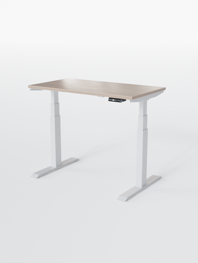 Bureau Assis Debout Électrique 110x60 ou 120x60 - ADVANCED LITE GO - Edition SMALL_03_Copyright AUM WORLD_2024