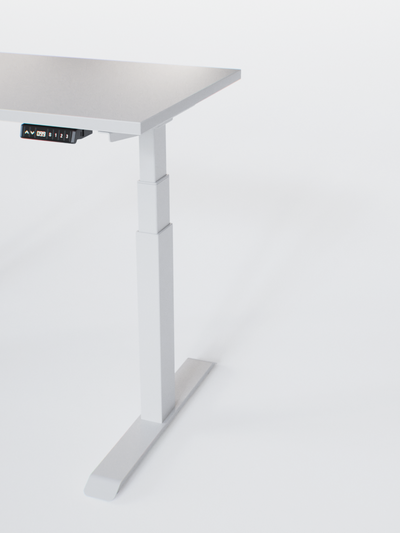 Bureau Assis Debout Électrique 110x60 ou 120x60 - ADVANCED LITE GO - Edition SMALL_08_Copyright AUM WORLD_2024