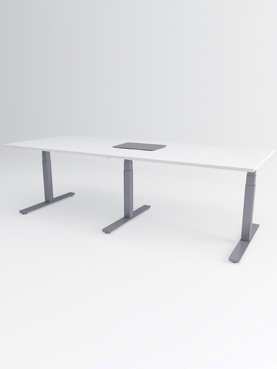 AUM WORLD_bureau_meeting_gris_plateau_blanc_premium_