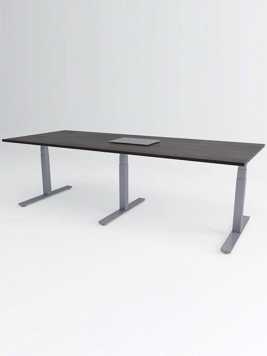 AUM WORLD_bureau_meeting_gris_plateau_bois_fonce_