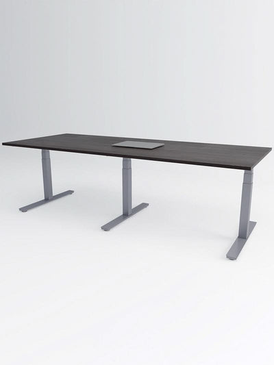 AUM WORLD_bureau_meeting_gris_plateau_bois_fonce_