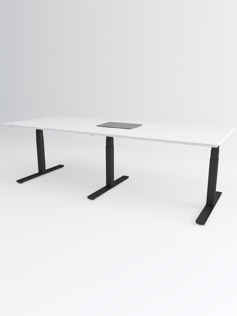 AUM WORLD_bureau_meeting_noir_plateau_blanc_premium_