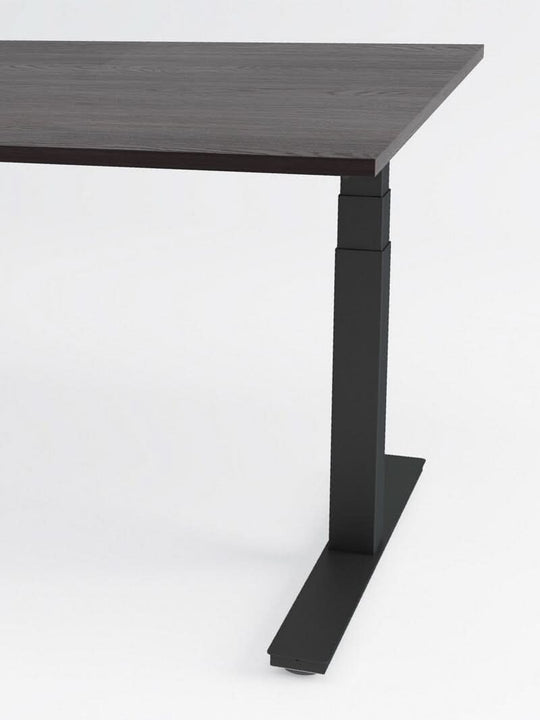 AUM WORLD_bureau_meeting_noir_plateau_bois foncé_ZOOM