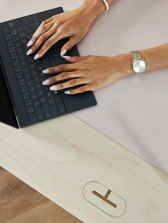 Image collection Plateaux Bureaux Assis Debout