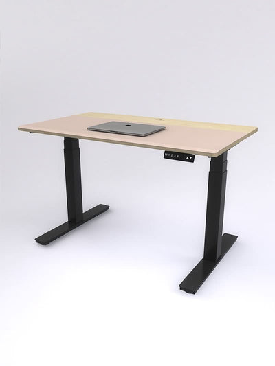 Plateau de Bureau Naturel Bi-matière | SIGNATURE