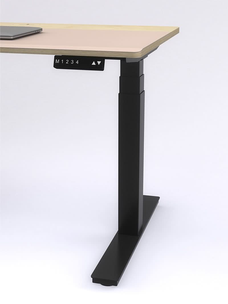 Table basse intelligente ERGONOMIQUE EUREKA avec Liban