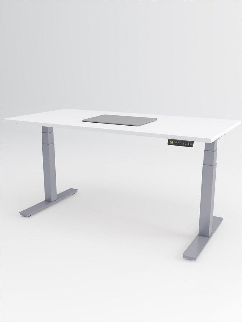 bureau_advanced_gris_plateau_blanc