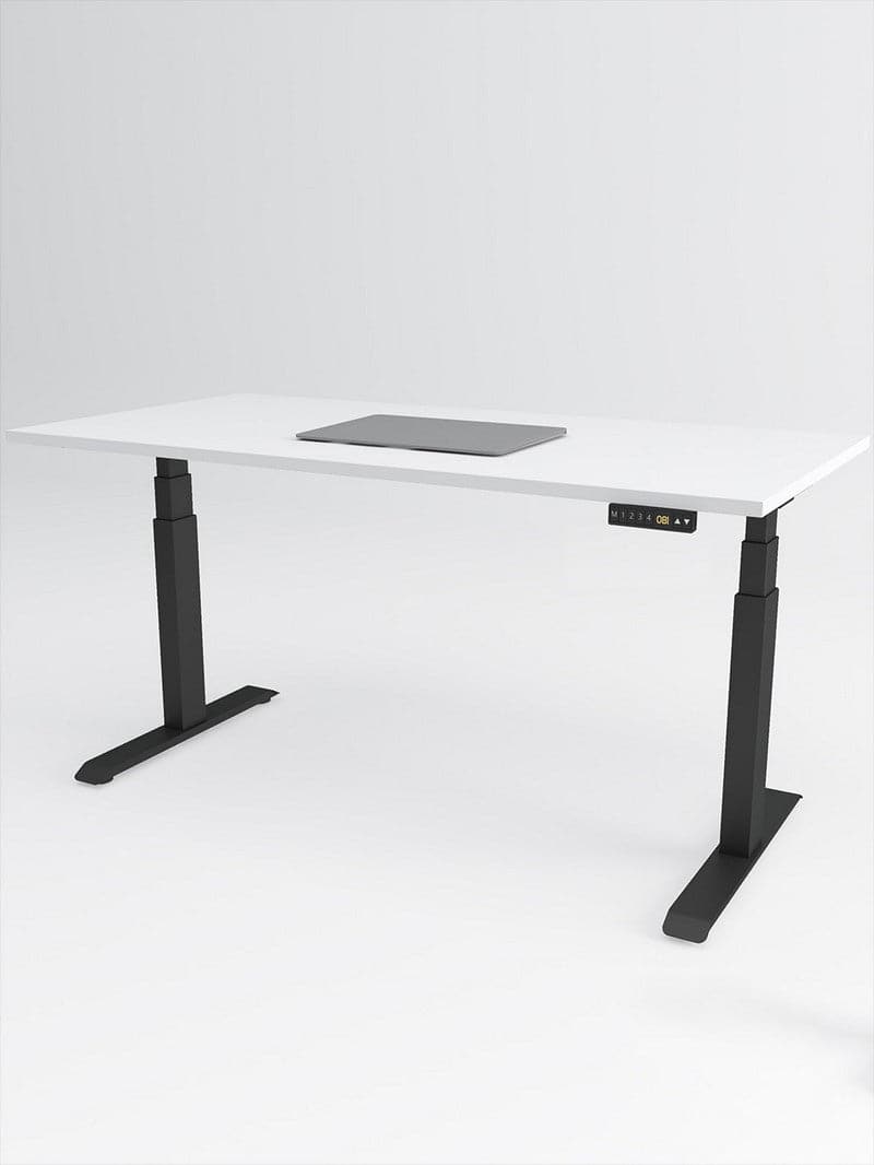 bureau_advanced_lite_noir_plateau_blanc