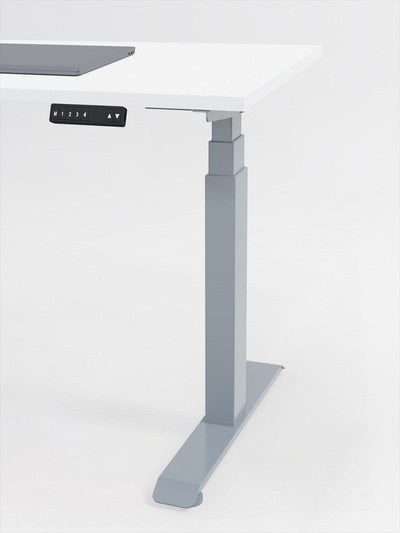 bureau_advanced_lite_small_gris_plateau_blanc_zoom