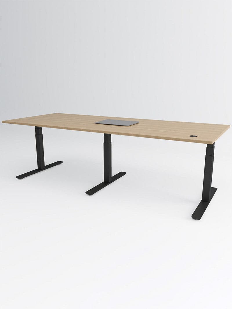 bureau_meeting_noir_plateau_bois_clair