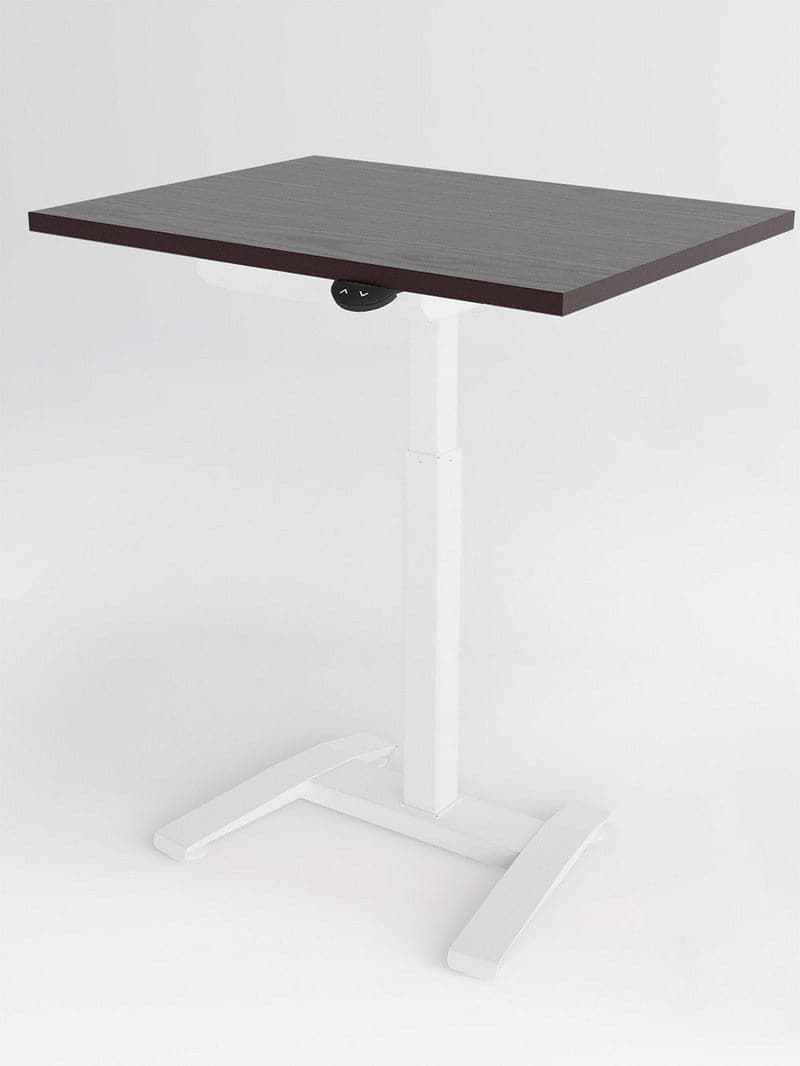 bureau_mini_blanc_plateau_bois_fonce