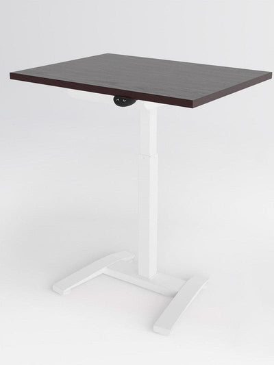 bureau_mini_blanc_plateau_bois_fonce
