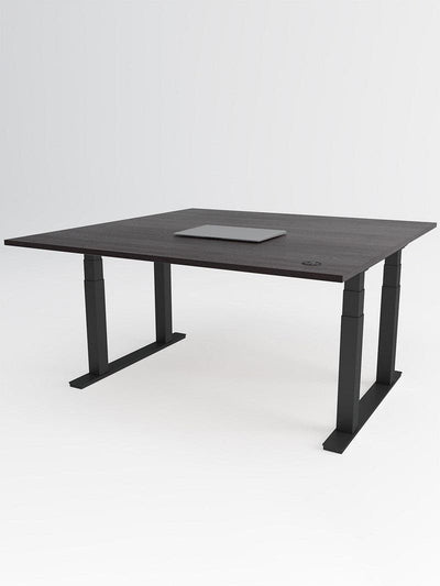 bureau_quad_noir_plateau_bois_fonce_