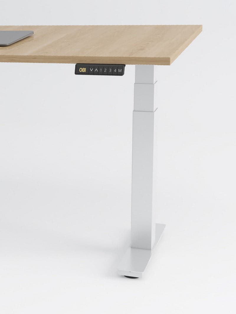bureau_tripod_blanc_plateau_bois_clair_zoom