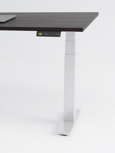 bureau_tripod_blanc_plateau_bois_fonce_zoom