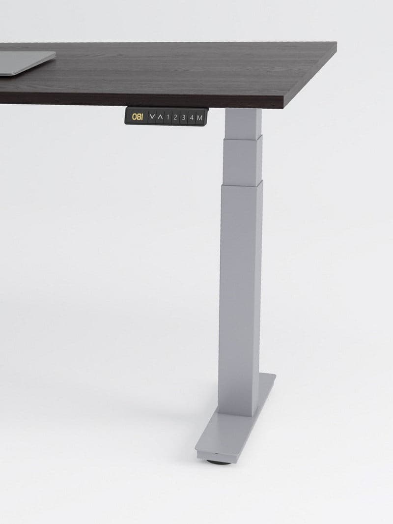 bureau_tripod_gris_plateau_bois_fonce_zoom