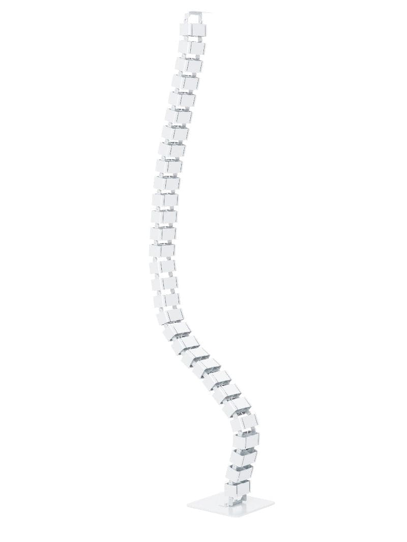 Goulotte Passe-Câbles Verticale 130 cm