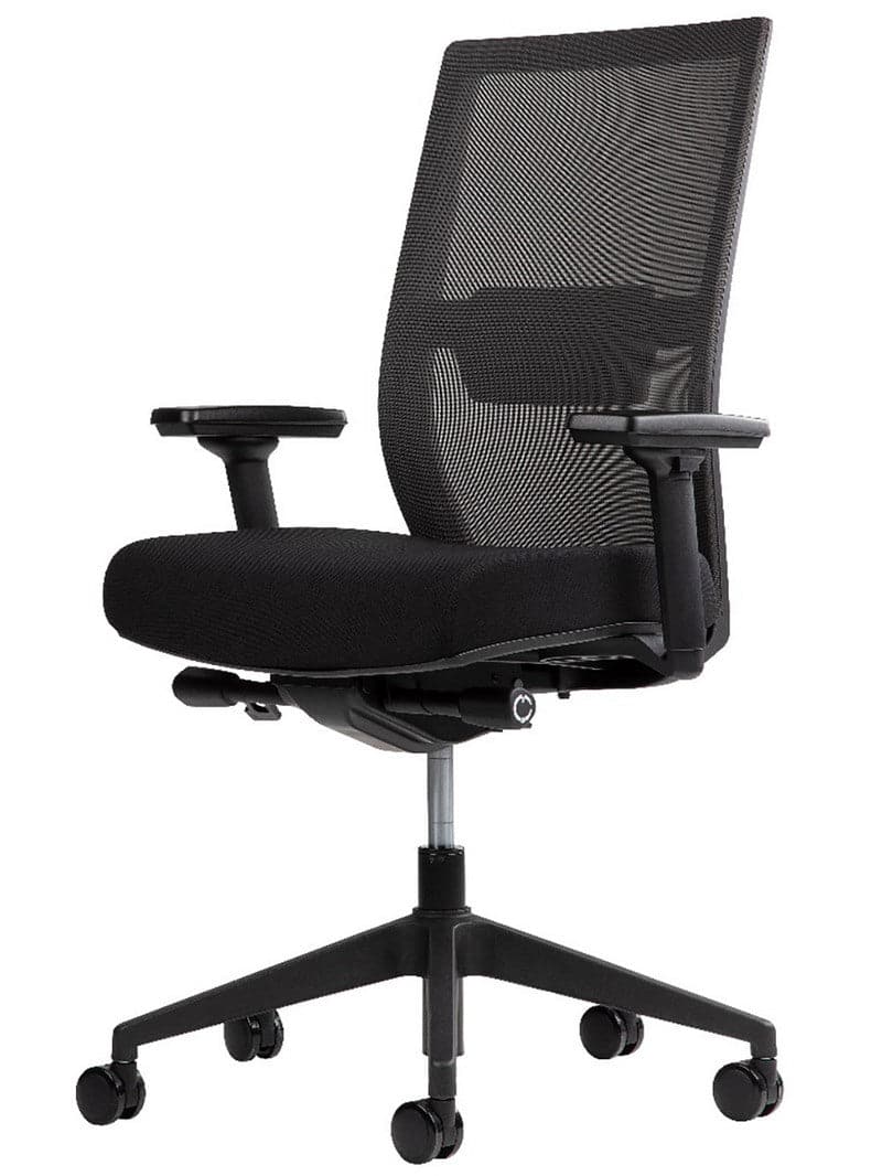 image Chaise de Bureau Ergonomique | ERGOCLIM