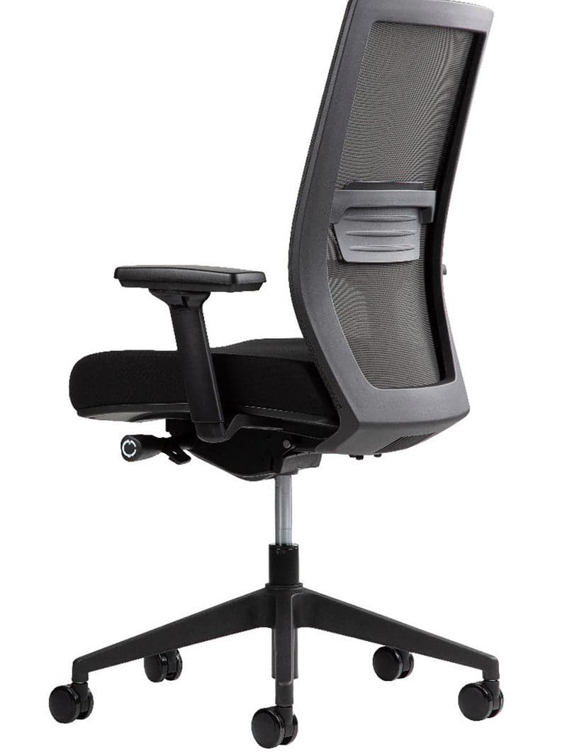 image Chaise de Bureau Ergonomique | ERGOCLIM