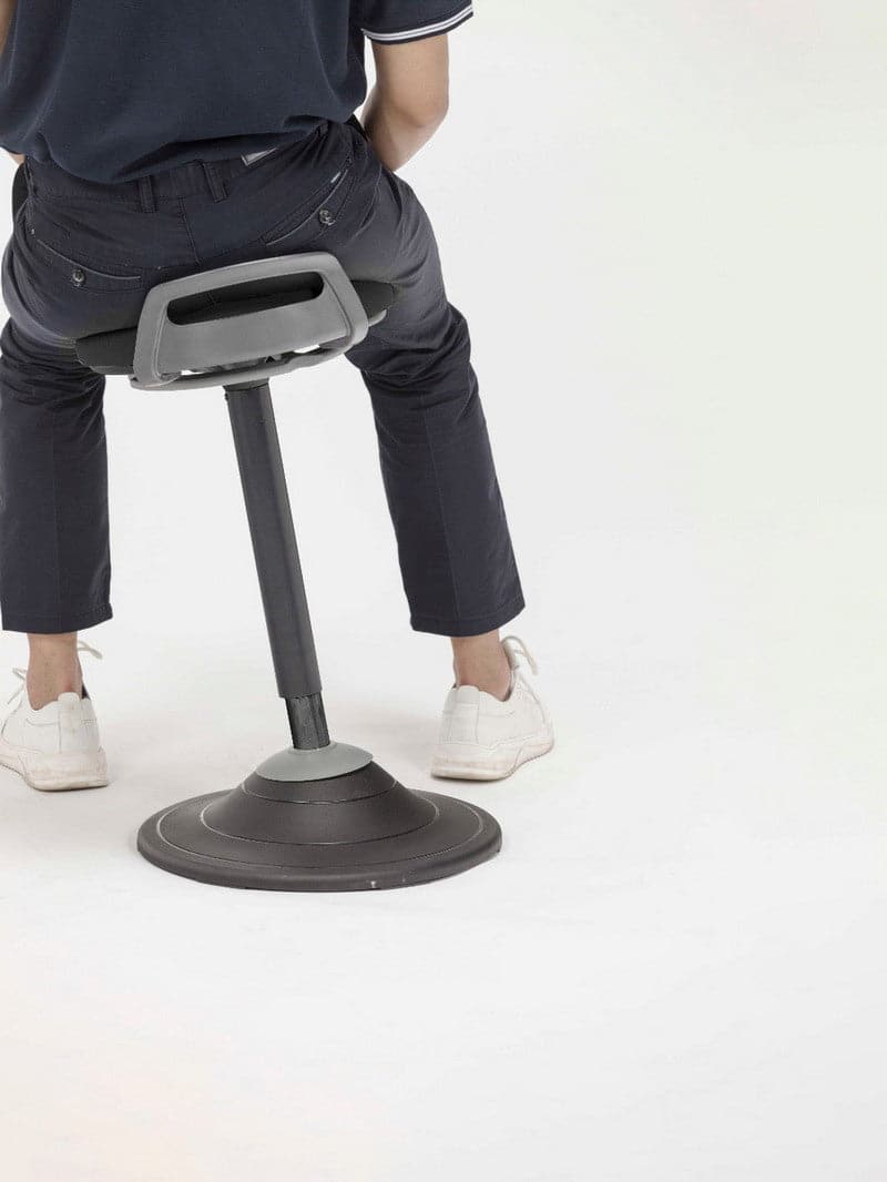 image Tabouret Ergonomique à Balancement | ERGOSTOOL