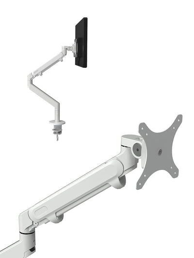 Support Bras Écran PC Articulé Mono | VIEWPERFECT