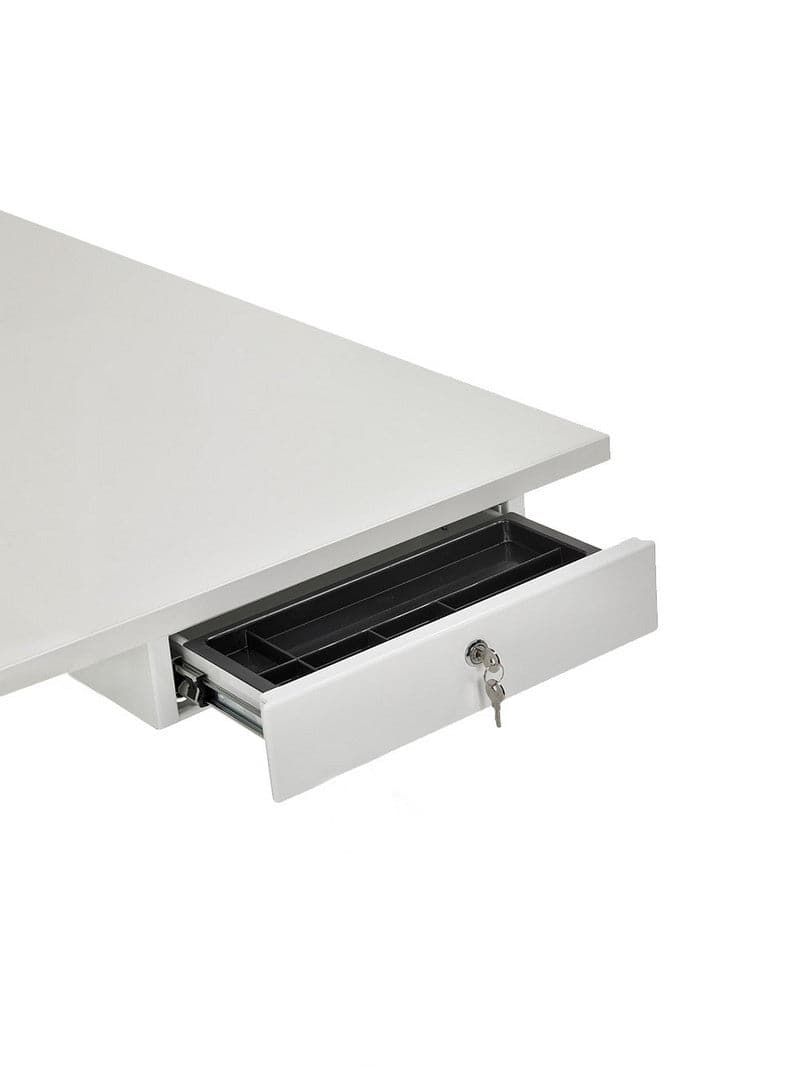 AUM WORLD_TIROIR METALLIQUE BUREAU UNIVERSEL_BUREAU REGLABLE EN HAUTEUR