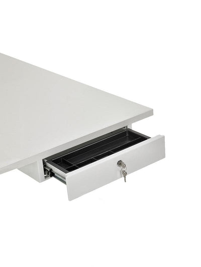 AUM WORLD_TIROIR METALLIQUE BUREAU UNIVERSEL_BUREAU REGLABLE EN HAUTEUR
